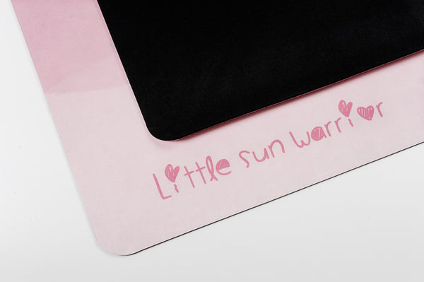 Bunny & Owl Kids Yoga Mat